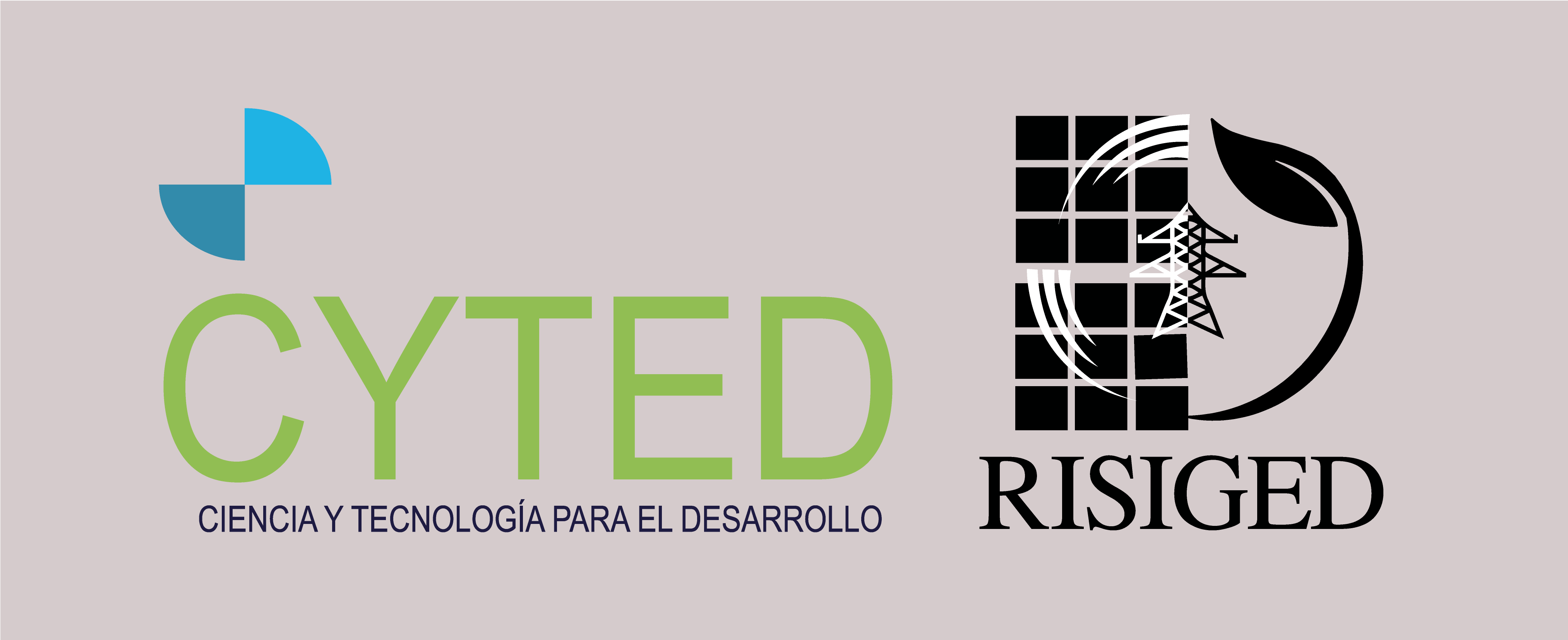 Logo CYTED y RISIGED
